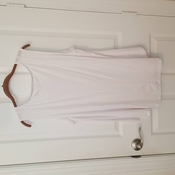 Lane Bryant fit and flare tank - Picture 4 of 5